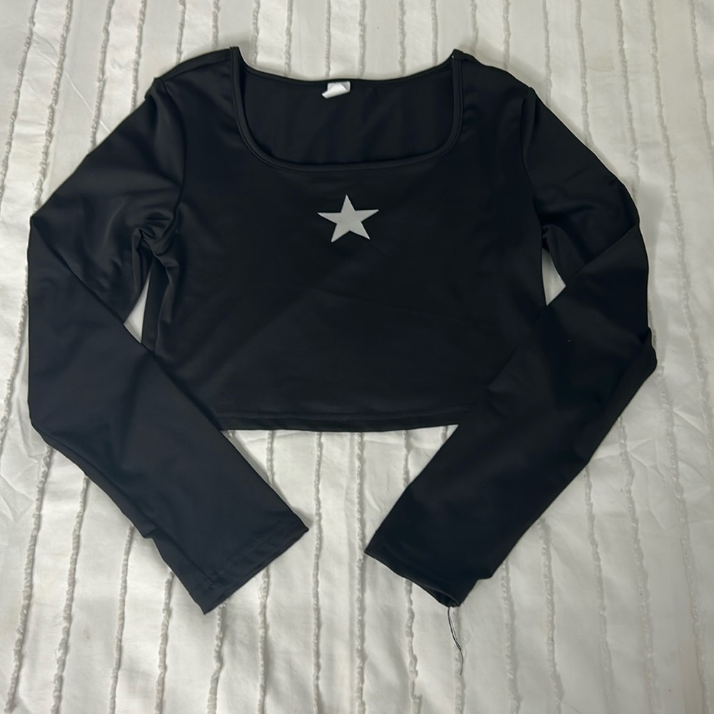SHEIN long sleeve T-shirt. Size year 12.